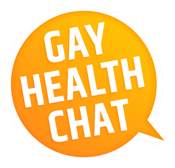 GAY HEALTH CHAT -
Die Beratung für schwule Männer